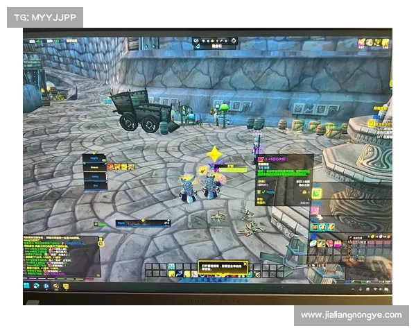 魔兽世界多开操作攻略：同时操控多个角色，游戏更高效